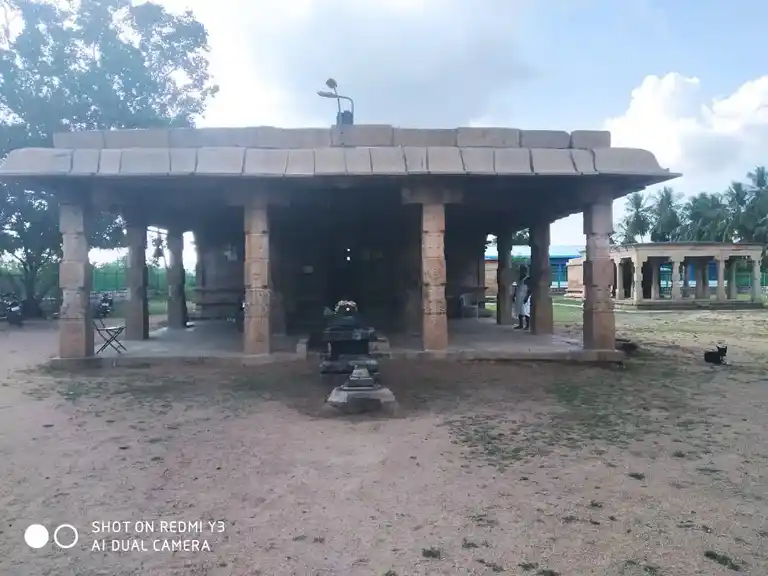Arulmigu Boominatheswarar Temple, Sevalur, Ponnamaravathi Taluk - 622402 அருள்மிகு பூமிநாதேஸ்வரர் திருக்கோயில், செவலூர், பொன்னமராவதி வட்டம் - 622402, Pudukkottai - Ancient Temple Architecture and History Image 2