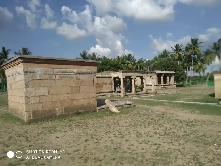 Arulmigu Boominatheswarar Temple, Sevalur, Ponnamaravathi Taluk - 622402 அருள்மிகு பூமிநாதேஸ்வரர் திருக்கோயில், செவலூர், பொன்னமராவதி வட்டம் - 622402, Pudukkottai - Ancient Temple Architecture and History Image 3