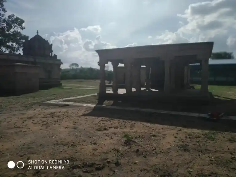 Arulmigu Boominatheswarar Temple, Sevalur, Ponnamaravathi Taluk - 622402 அருள்மிகு பூமிநாதேஸ்வரர் திருக்கோயில், செவலூர், பொன்னமராவதி வட்டம் - 622402, Pudukkottai - Ancient Temple Architecture and History Image 4