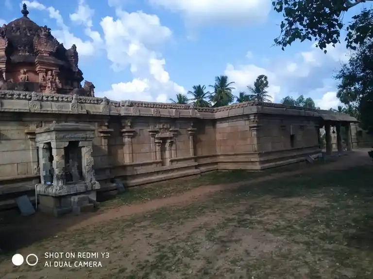 Arulmigu Boominatheswarar Temple, Sevalur, Ponnamaravathi Taluk - 622402 அருள்மிகு பூமிநாதேஸ்வரர் திருக்கோயில், செவலூர், பொன்னமராவதி வட்டம் - 622402, Pudukkottai - Ancient Temple Architecture and History Image 6