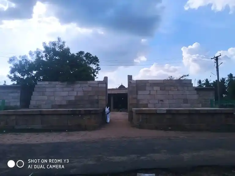 Arulmigu Boominatheswarar Temple, Sevalur, Ponnamaravathi Taluk - 622402 அருள்மிகு பூமிநாதேஸ்வரர் திருக்கோயில், செவலூர், பொன்னமராவதி வட்டம் - 622402, Pudukkottai - Ancient Temple Architecture and History Image 7