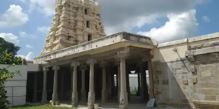 Arulmigu Boomiswarar Temple, Kudimallur - 632513 அருள்மிகு பூமிஸ்வரர் திருக்கோயில், குடிமல்லூர் - 632513, Ranipet - Ancient Temple Architecture and History Image 3