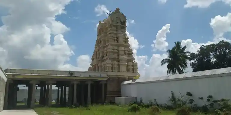 Arulmigu Boomiswarar Temple, Kudimallur - 632513 அருள்மிகு பூமிஸ்வரர் திருக்கோயில், குடிமல்லூர் - 632513, Ranipet - Ancient Temple Architecture and History Image 4