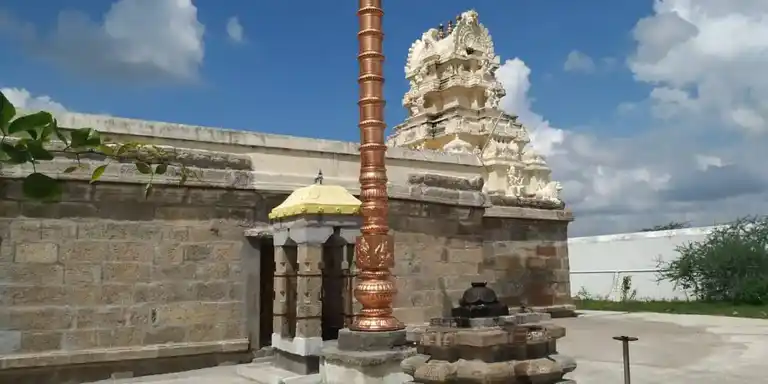 Arulmigu Boomiswarar Temple, Kudimallur - 632513 அருள்மிகு பூமிஸ்வரர் திருக்கோயில், குடிமல்லூர் - 632513, Ranipet - Ancient Temple Architecture and History Image 8