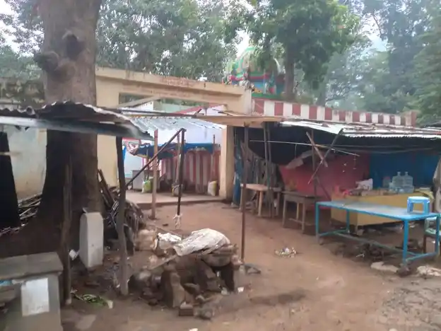 Arulmigu Bootha Narayanaswamy Temple, Suruli - 625533 அருள்மிகு பூத நாராயணசுவாமி திருக்கோயில், சுருளி - 625533, Theni - Ancient Temple Architecture and History Image 3