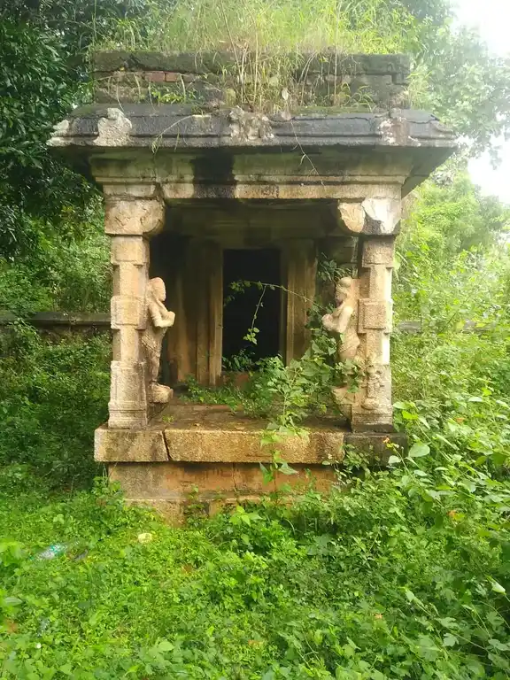 Arulmigu Bootha Pillaiyar Temple, Padmanabhapuram - 629175 Temple