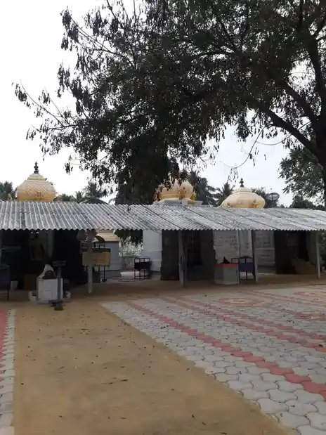 Arulmigu Boothaaleeswarar Temple, Poothalakkuttai, Sankari - 637301