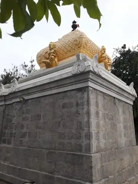 Arulmigu Boothaaleeswarar Temple, Poothalakkuttai, Sankari - 637301 அருள்மிகு பூத்தாலிஸ்வரர் திருக்கோயில், Poothalakkuttai, Sankari - 637301, Salem - Ancient Temple Architecture and History Image 4