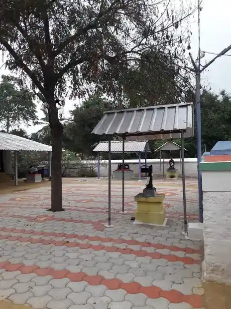 Arulmigu Boothaaleeswarar Temple, Poothalakkuttai, Sankari - 637301 அருள்மிகு பூத்தாலிஸ்வரர் திருக்கோயில், Poothalakkuttai, Sankari - 637301, Salem - Ancient Temple Architecture and History Image 6