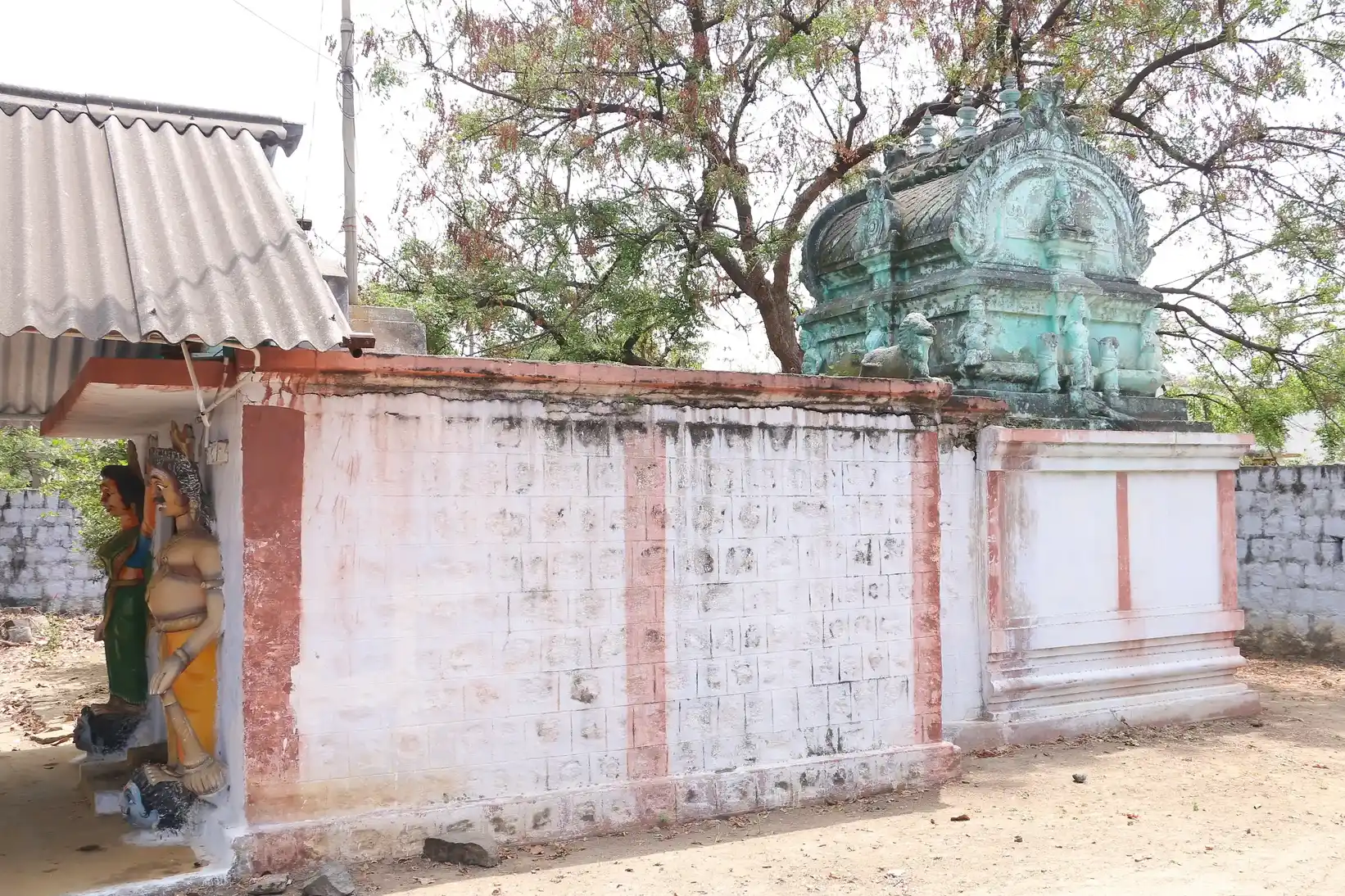 Arulmigu Boothakaaliamman Temple, Boothpadi - 638311 அருள்மிகு பூதகாளியம்மன் திருக்கோயில், Buthabadi - 638311, Erode - Ancient Temple Architecture and History Image 2