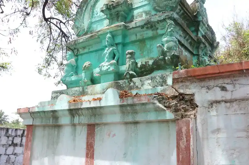 Arulmigu Boothakaaliamman Temple, Boothpadi - 638311 அருள்மிகு பூதகாளியம்மன் திருக்கோயில், Buthabadi - 638311, Erode - Ancient Temple Architecture and History Image 3