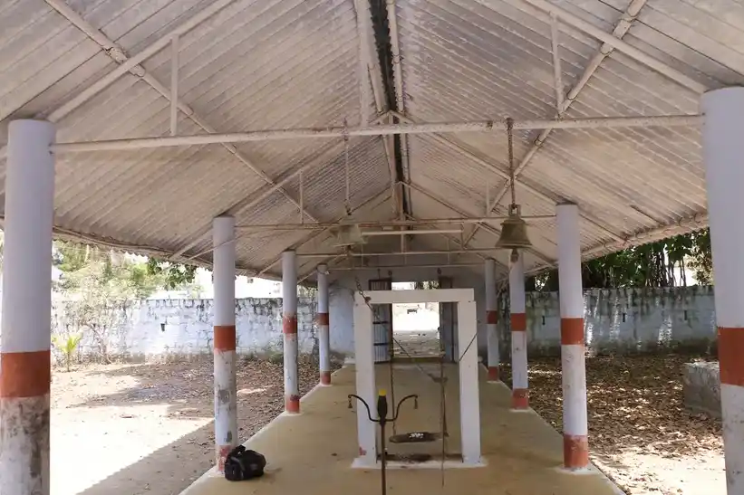 Arulmigu Boothakaaliamman Temple, Boothpadi - 638311 அருள்மிகு பூதகாளியம்மன் திருக்கோயில், Buthabadi - 638311, Erode - Ancient Temple Architecture and History Image 4