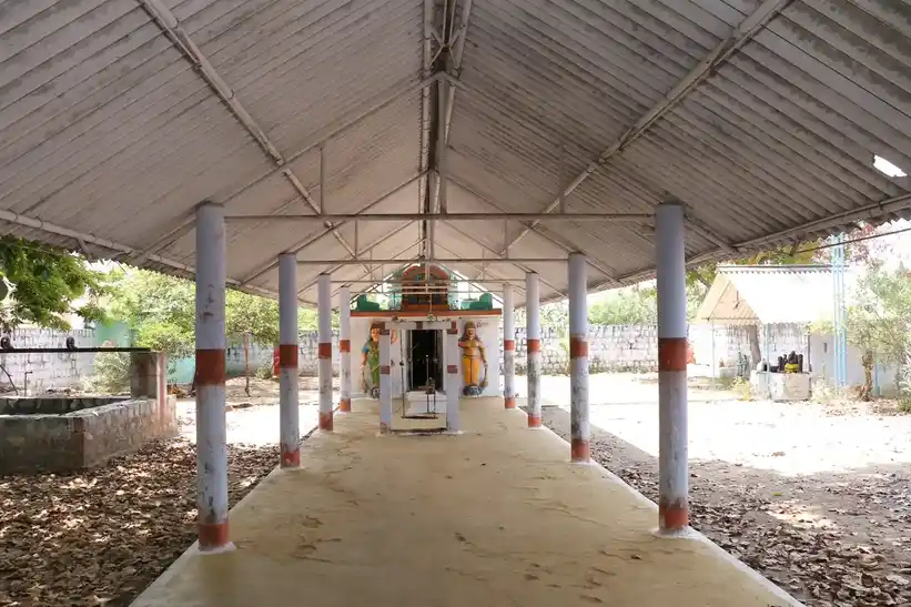 Arulmigu Boothakaaliamman Temple, Boothpadi - 638311 அருள்மிகு பூதகாளியம்மன் திருக்கோயில், Buthabadi - 638311, Erode - Ancient Temple Architecture and History Image 5