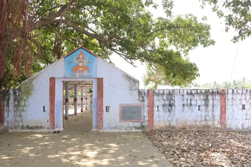 Arulmigu Boothakaaliamman Temple, Boothpadi - 638311 அருள்மிகு பூதகாளியம்மன் திருக்கோயில், Buthabadi - 638311, Erode - Ancient Temple Architecture and History Image 6