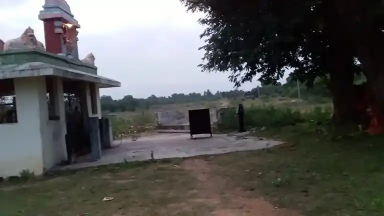 Arulmigu Boothakurichi Pidari Temple, Oonaiyur - 621305 Arulmigu Boothakurichi Pidari Temple,  - 621305, Thiruchirappalli - Ancient Temple Architecture and History Image 3