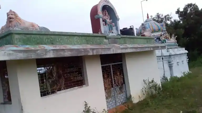 Arulmigu Boothakurichi Pidari Temple, Oonaiyur - 621305 Arulmigu Boothakurichi Pidari Temple,  - 621305, Thiruchirappalli - Ancient Temple Architecture and History Image 4