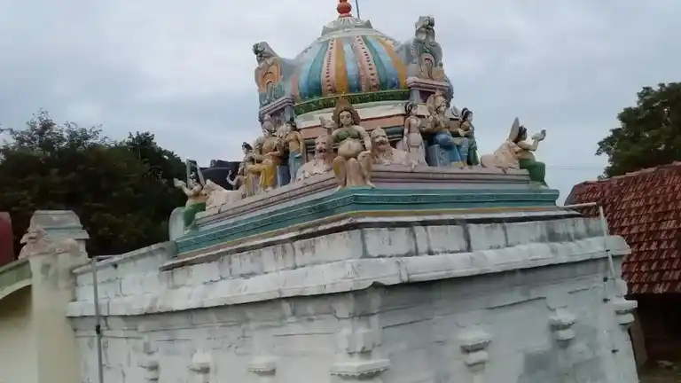 Arulmigu Boothakurichi Pidari Temple, Oonaiyur - 621305 Arulmigu Boothakurichi Pidari Temple,  - 621305, Thiruchirappalli - Ancient Temple Architecture and History Image 5
