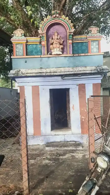 Arulmigu Boothala Vinayakar Temple, Vikramasingapuram - 627425 Temple