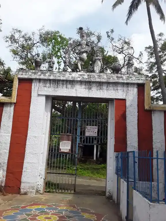 Arulmigu Boothalingaswamy Temple, Boothapandi - 629852 Temple