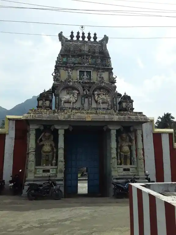 Arulmigu Boothalingaswamy Temple, Boothapandi - 629852 Arulmigu Boothalingaswamy Temple, Boothapandi - 629852, Kanyakumari - Ancient Temple Architecture and History Image 3