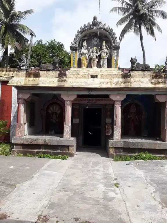 Arulmigu Boothalingaswamy Temple, Boothapandi - 629852 Arulmigu Boothalingaswamy Temple, Boothapandi - 629852, Kanyakumari - Ancient Temple Architecture and History Image 6
