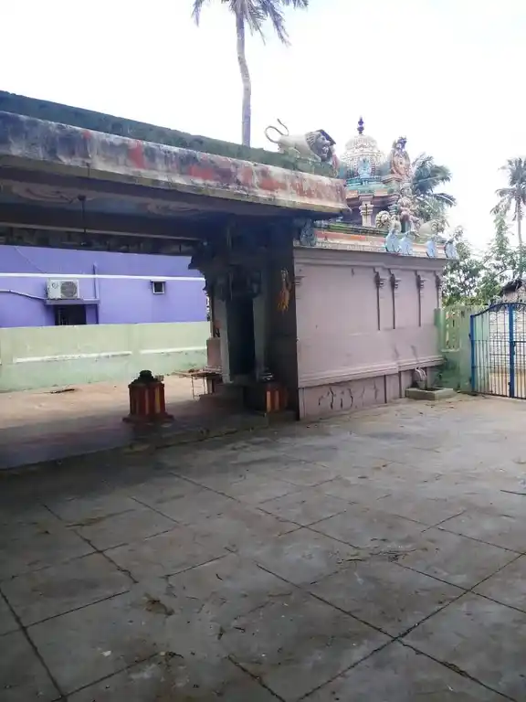 Arulmigu Boothamaniamman Temple, Thirukkatupalli - 613104
