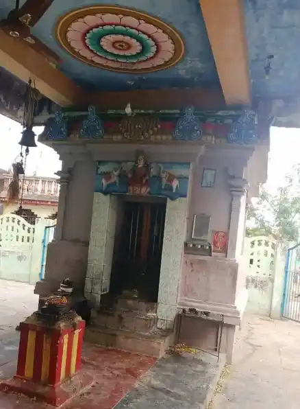 Arulmigu Boothamaniamman Temple, Thirukkatupalli - 613104 Arulmigu Boothamaniamman Temple, Thirukkatupalli - 613104, Thanjavur - Ancient Temple Architecture and History Image 2