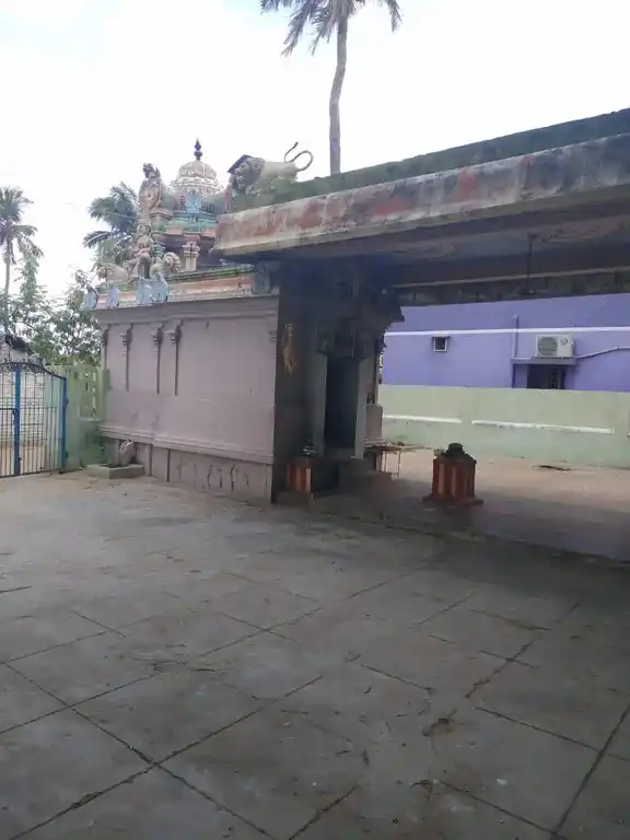 Arulmigu Boothamaniamman Temple, Thirukkatupalli - 613104 Arulmigu Boothamaniamman Temple, Thirukkatupalli - 613104, Thanjavur - Ancient Temple Architecture and History Image 3