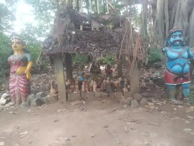 Arulmigu Boothanachiyamman Temple, Ekkarai Kosukurichi, Ekkarai Kosukurichi - 621311