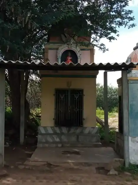 Arulmigu Boothanachiyamman Temple, V.Periyapatti - 621305