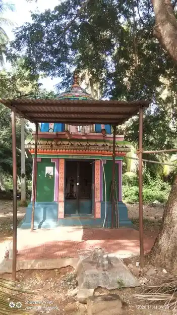 Arulmigu Boothathan Temple, Kuruvithurai - 625218