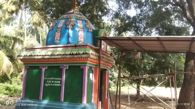 Arulmigu Boothathan Temple, Kuruvithurai - 625218 அருள்மிகு பூதத்தான் திருக்கோயில், Kuruvithurai - 625218, Madurai - Ancient Temple Architecture and History Image 2