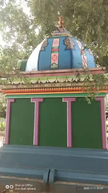 Arulmigu Boothathan Temple, Kuruvithurai - 625218 அருள்மிகு பூதத்தான் திருக்கோயில், Kuruvithurai - 625218, Madurai - Ancient Temple Architecture and History Image 3