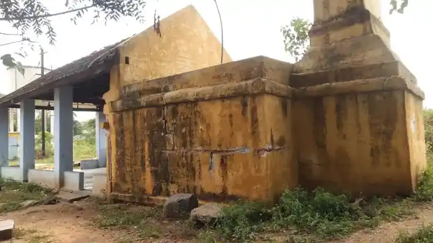 Arulmigu Boothavinayagar Temple, Chettinayakanpatti - 624001 அருள்மிகு பூதவிநாயகர் திருக்கோயில், Chettinayakanpatti - 624001, Dindigul - Ancient Temple Architecture and History Image 2