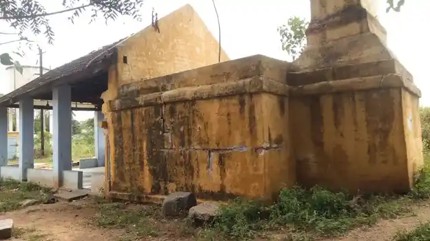 Arulmigu Boothavinayagar Temple, Chettinayakanpatti - 624001 அருள்மிகு பூதவிநாயகர் திருக்கோயில், Chettinayakanpatti - 624001, Dindigul - Ancient Temple Architecture and History Image 3