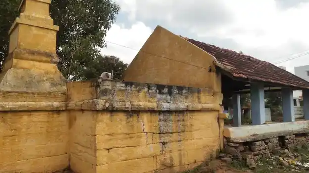 Arulmigu Boothavinayagar Temple, Chettinayakanpatti - 624001 அருள்மிகு பூதவிநாயகர் திருக்கோயில், Chettinayakanpatti - 624001, Dindigul - Ancient Temple Architecture and History Image 4