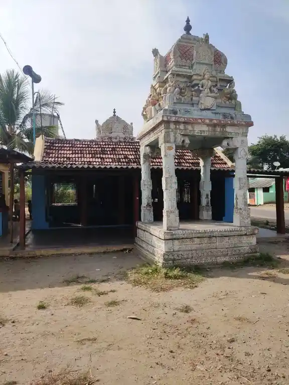 Arulmigu Bothanur Mariamman Temple, Konagapadi - 636502