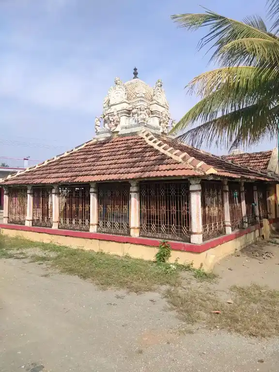 Arulmigu Bothanur Mariamman Temple, Konagapadi - 636502 அருள்மிகு போத்தனூர் மாரியம்மன் திருக்கோயில், Konagapadi - 636502, Salem - Ancient Temple Architecture and History Image 2