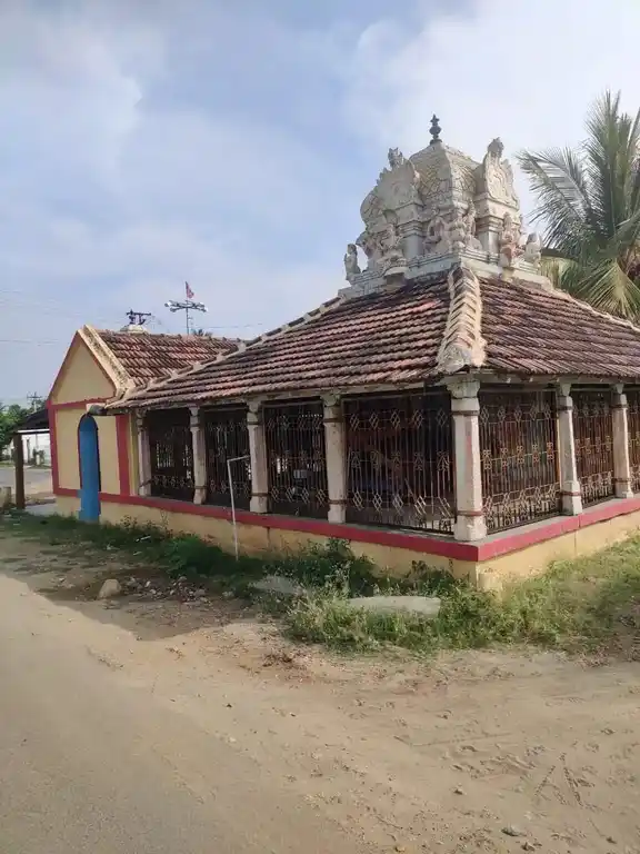 Arulmigu Bothanur Mariamman Temple, Konagapadi - 636502 அருள்மிகு போத்தனூர் மாரியம்மன் திருக்கோயில், Konagapadi - 636502, Salem - Ancient Temple Architecture and History Image 3