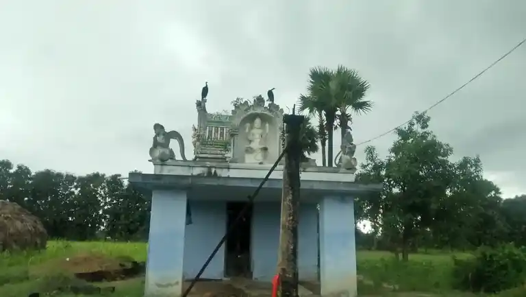 Arulmigu Bothrayaperumal Temple, Kurumbapatti - 637105 Temple