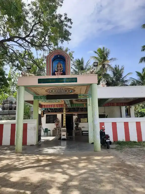 Arulmigu Boyarmariamman Temple, Singanallurcoimbatore, Coimbatore - 641005