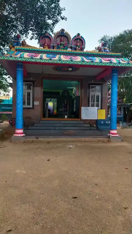 Arulmigu Boyarmariamman Temple, Singanallurcoimbatore, Coimbatore - 641005 அருள்மிகு சிங்காநல்லூர் போயர் மாரியம்மன் திருக்கோயில், சிங்கநல்லூர், கோவை - 641005, Coimbatore - Ancient Temple Architecture and History Image 9