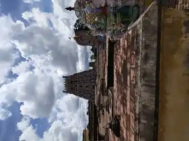 Arulmigu Bragathambal Temple, Thirukokarnam,Pudukkottai Taluk - 622002 அருள்மிகு பிரகதாம்பாள் திருக்கோயில், திருக்கோகர்ணம், புதுக்கோட்டை வட்டம் - 622002, Pudukkottai - Ancient Temple Architecture and History Image 6