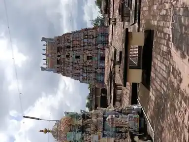 Arulmigu Bragathambal Temple, Thirukokarnam,Pudukkottai Taluk - 622002 அருள்மிகு பிரகதாம்பாள் திருக்கோயில், திருக்கோகர்ணம், புதுக்கோட்டை வட்டம் - 622002, Pudukkottai - Ancient Temple Architecture and History Image 9