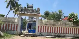 Arulmigu Brahmapureeswarar Temple, Pinnaiyur - 614902 Temple
