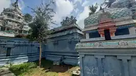 Arulmigu Brahmapureeswarar Temple, Pinnaiyur - 614902 அருள்மிகு பிரம்மபுரீஸ்வரர் திருக்கோயில், பின்னையூர் - 614902, Thanjavur - Ancient Temple Architecture and History Image 2