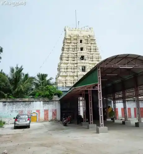 Arulmigu Brahmapuriswarar Temple, Perunagar - 603402