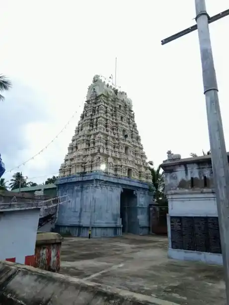 Arulmigu Brahmapuriswarar Temple, Perunagar - 603402 அருள்மிகு பிரம்மபுரீஸ்வரர் திருக்கோயில், பெருநகர், உத்திரமேரூர் வட்டம் - 603402, Kancheepuram - Ancient Temple Architecture and History Image 2