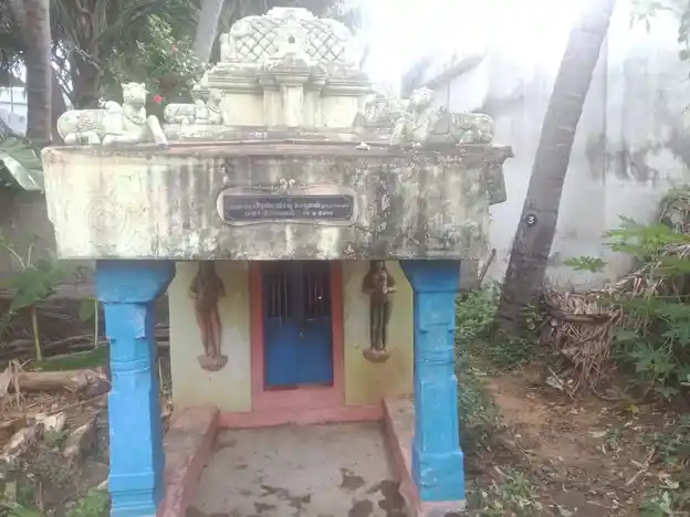 Arulmigu Brahmarakshasa Perumal Temple, Perampalam, Suchindrum - 629704 Arulmigu Brahmarakshasa Perumal Temple, Perampalam, Suchindrum - 629704, Kanyakumari - Ancient Temple Architecture and History Image 4