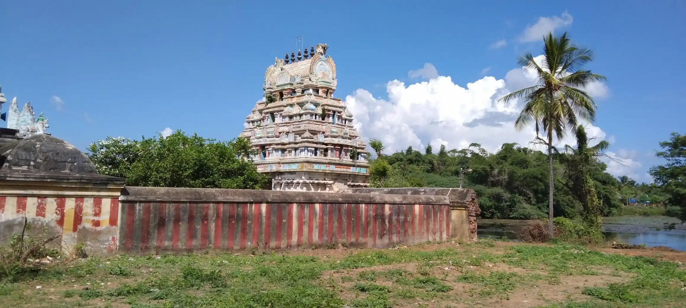 Arulmigu Brahmmagana Pureeswarar Temple, Kovilur - 614402